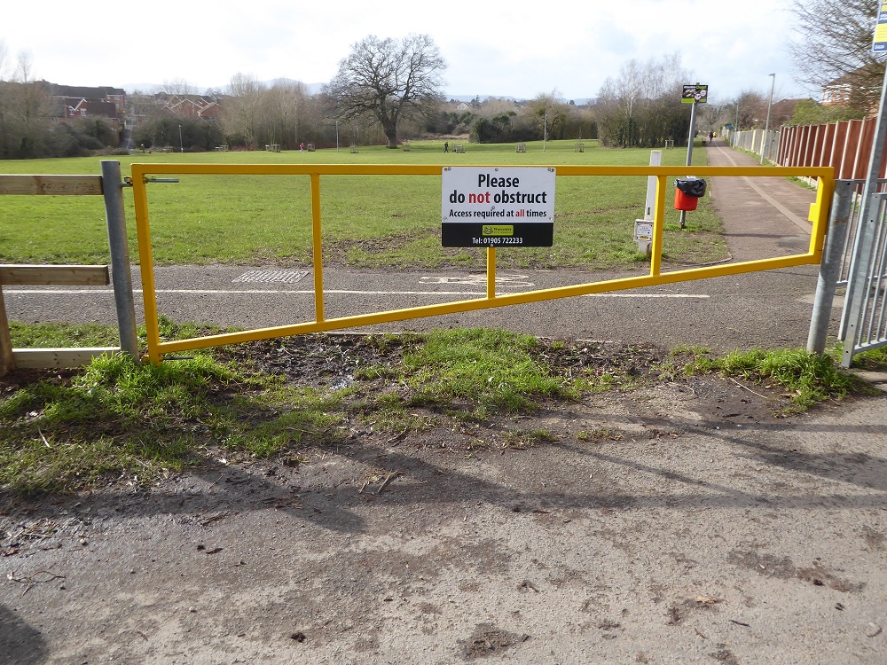 Measures taken to stop park intrusions
